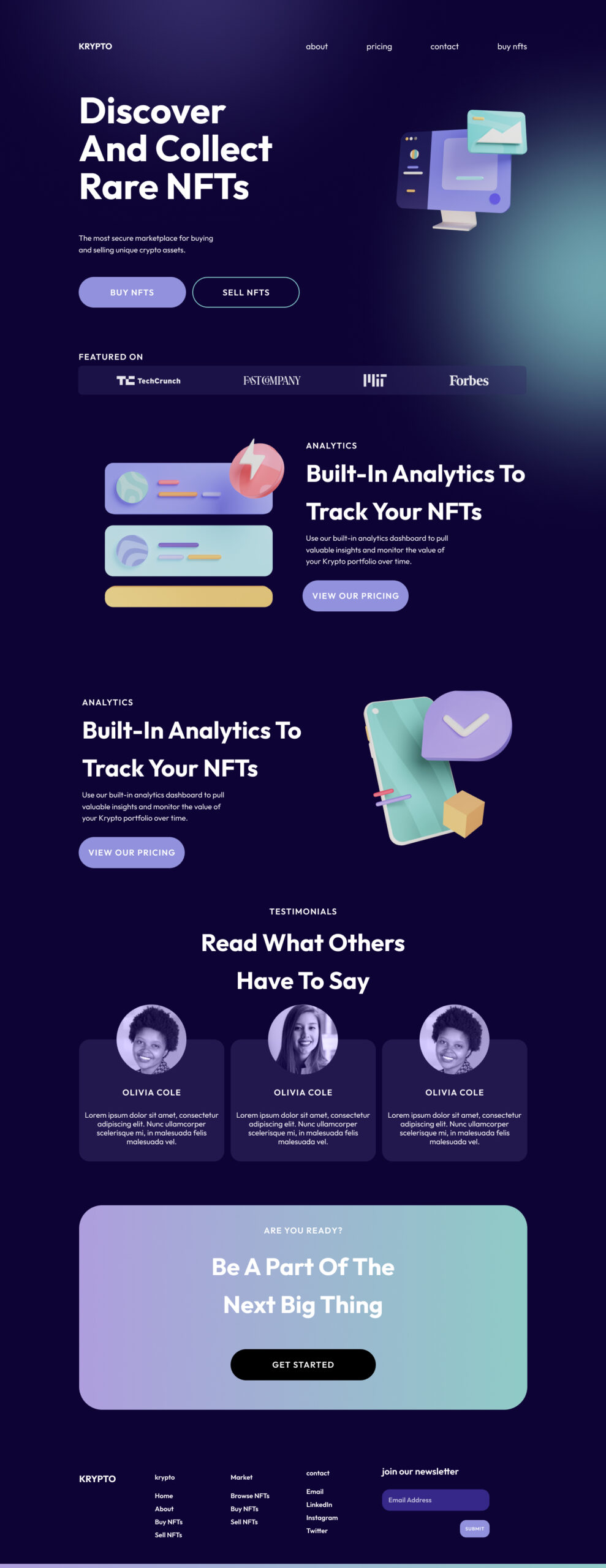 Figma Website Workshop